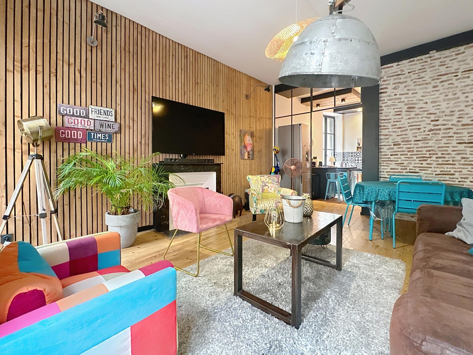 Agence immobilière de SAFTI