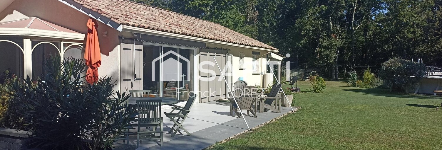 Maison 4 Pièces 85 m² à vendre à Saint-Vivien-de-Médoc (33590)