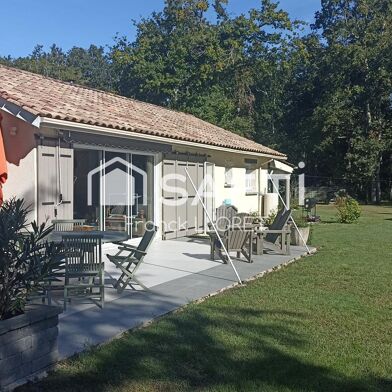 Maison 4 pièces 250000 €