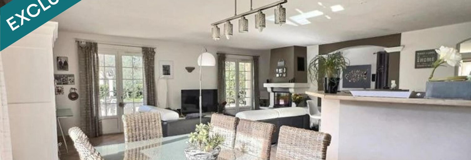 Maison 7 Pièces 184 m² à vendre à Charnay-lès-Mâcon (71850)