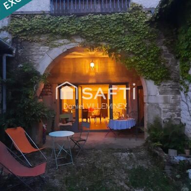 Maison 9 pièces 282000 €