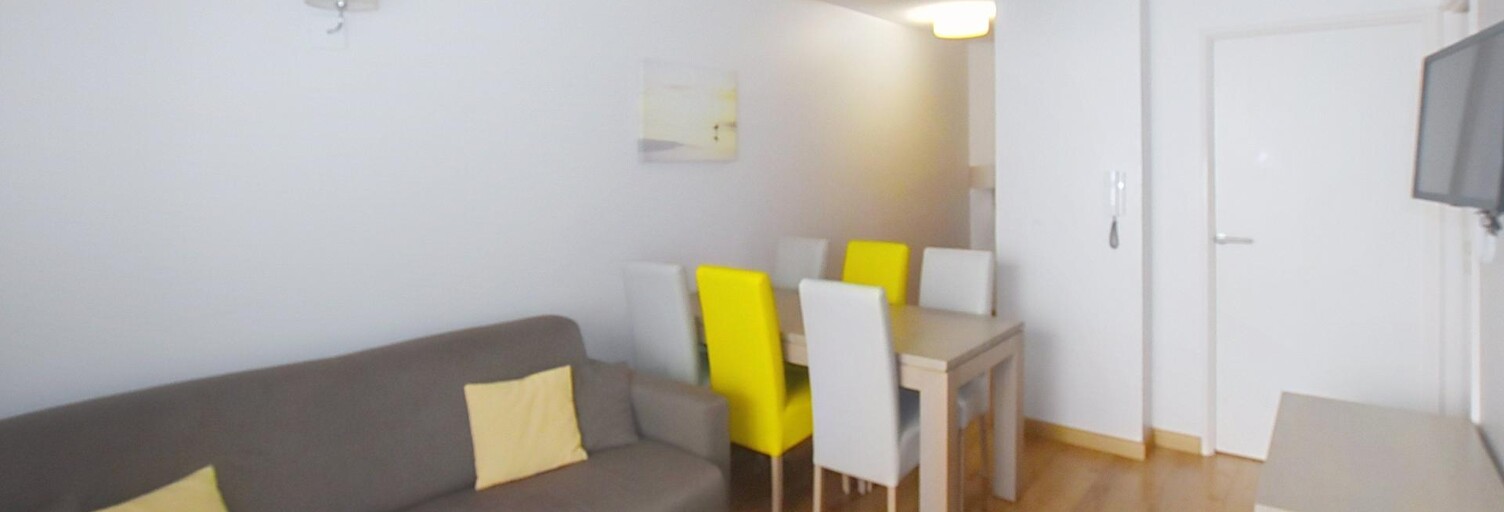 Appartement 3 Pièces 42 m² à vendre à Biarritz (64200)