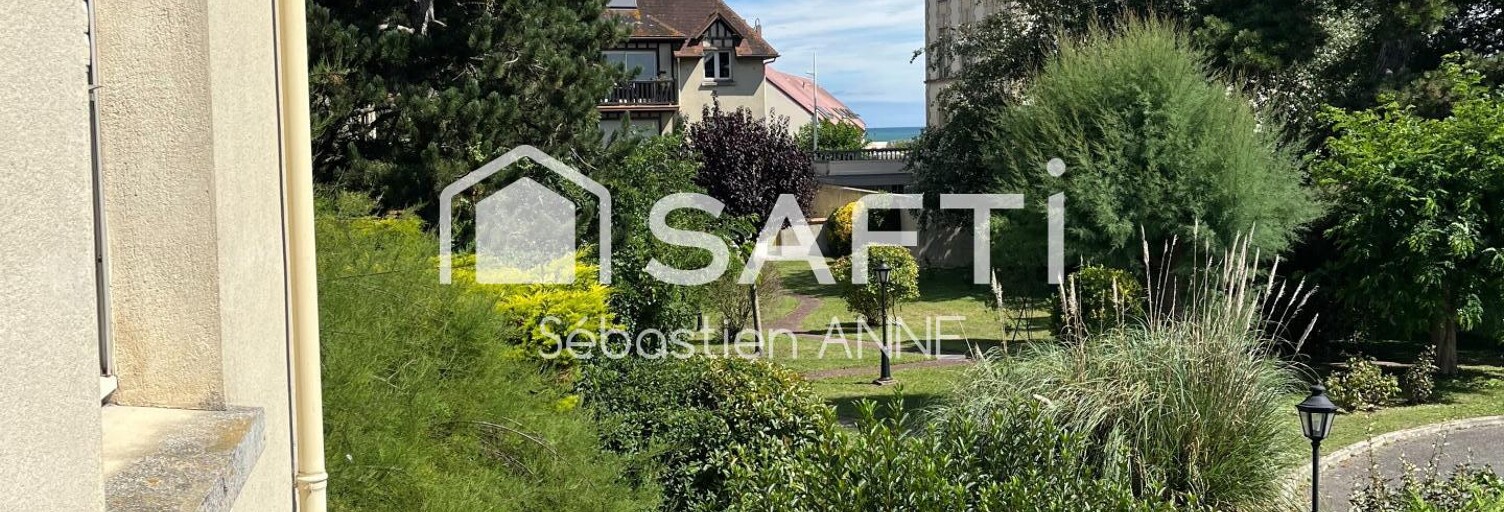 Appartement 2 Pièces 55 m² à vendre à Ouistreham (14150)