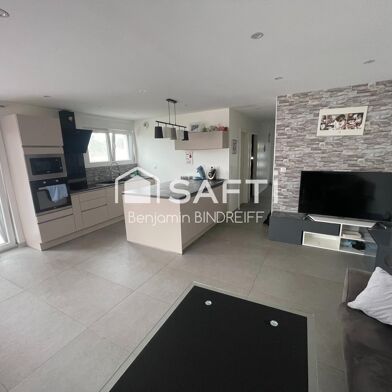 Maison 6 pièces 368000 €