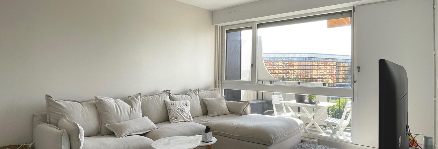 Appartement 2 Pièces 50 m² à vendre à Créteil (94000)