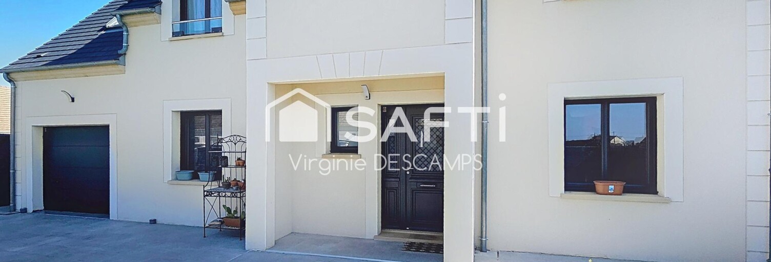 Maison 7 Pièces 165 m² à vendre à Luray (28500)