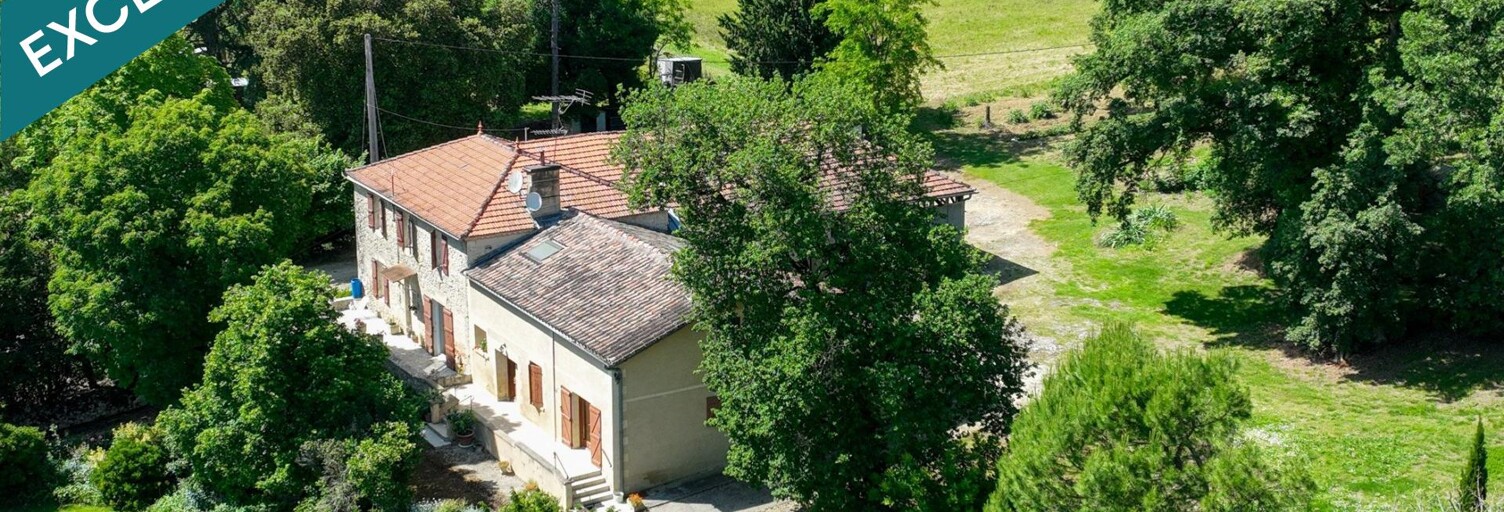 Maison 13 Pièces 223 m² à vendre à Lauraët (32330)