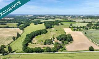 Maison 13 Pièces 223 m² à vendre à Lauraët (32330)