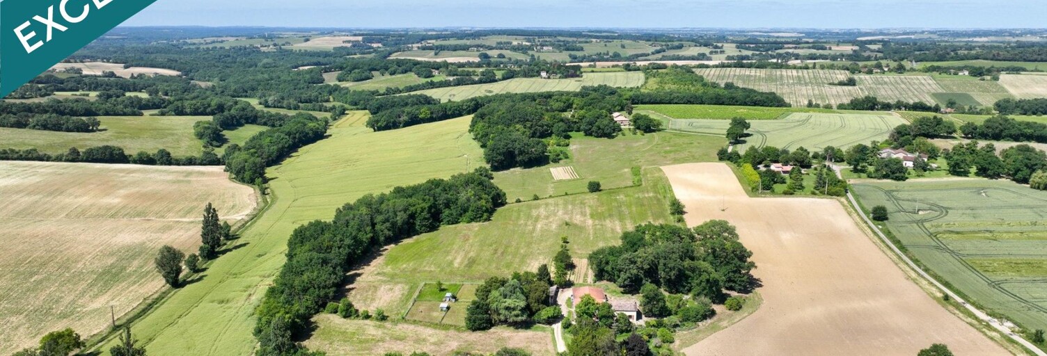 Maison 13 Pièces 223 m² à vendre à Lauraët (32330)