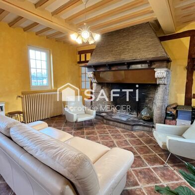 Maison 7 pièces 189000 €