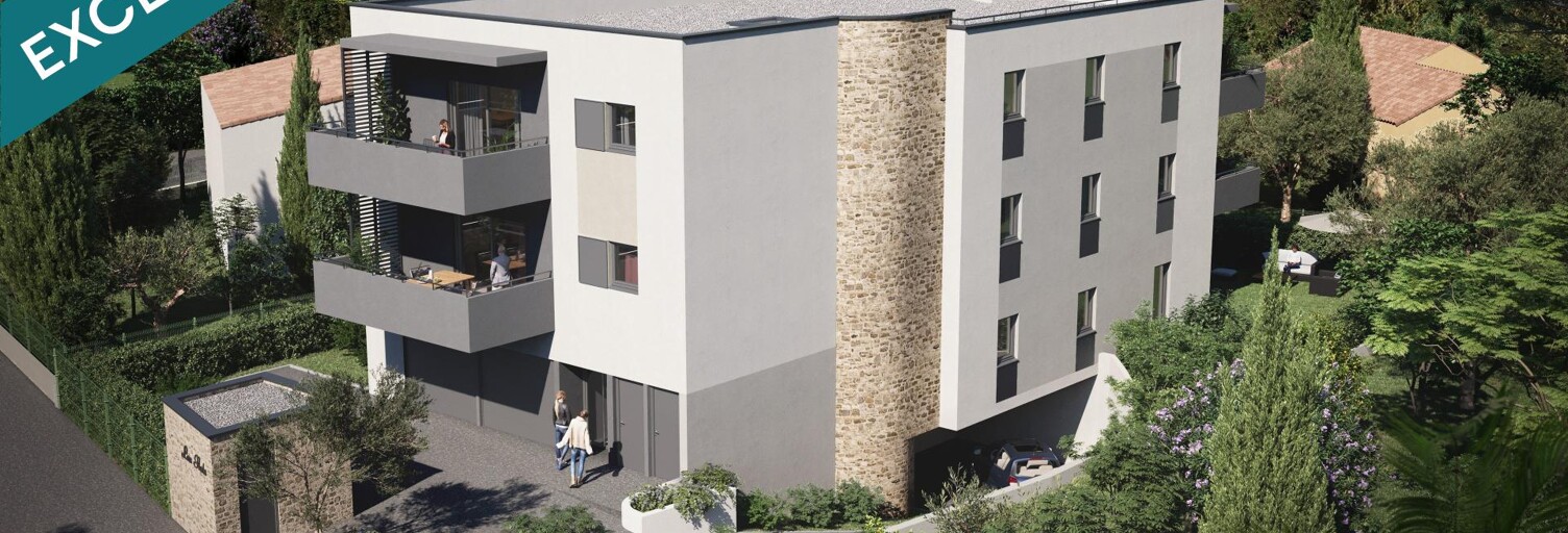 Appartement 3 Pièces 70 m² à vendre à Fréjus (83370)