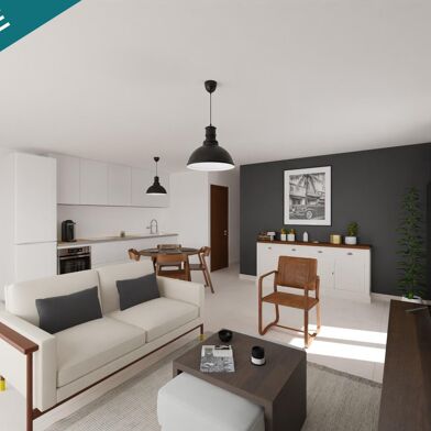 Appartement 3 pièces 1036000 €