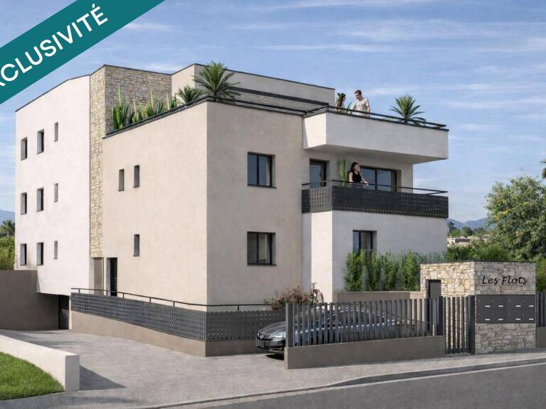Villa sur le toit de type F3/F4 + Double Box possible — photo 1
