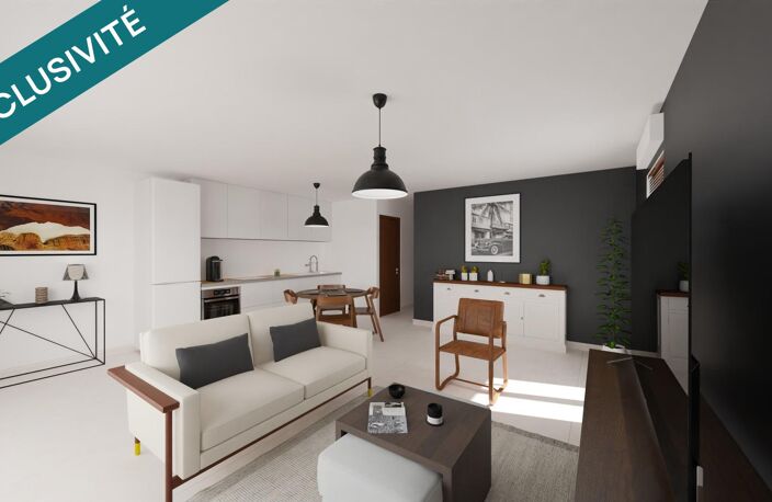 Villa sur le toit de type F3/F4 + Double Box possible — photo 2
