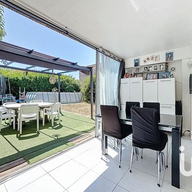 Appartement 4 pièces 345000 €