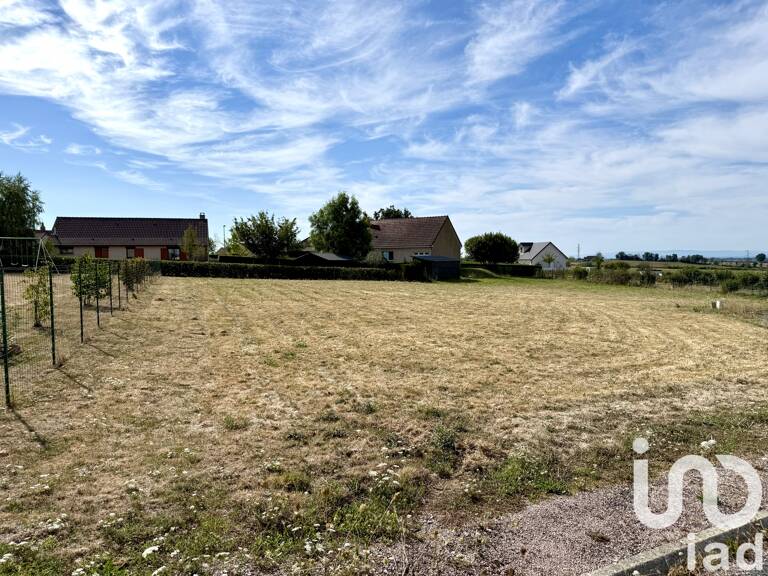 Vente Terrain 1 091 m&sup2; — photo 1
