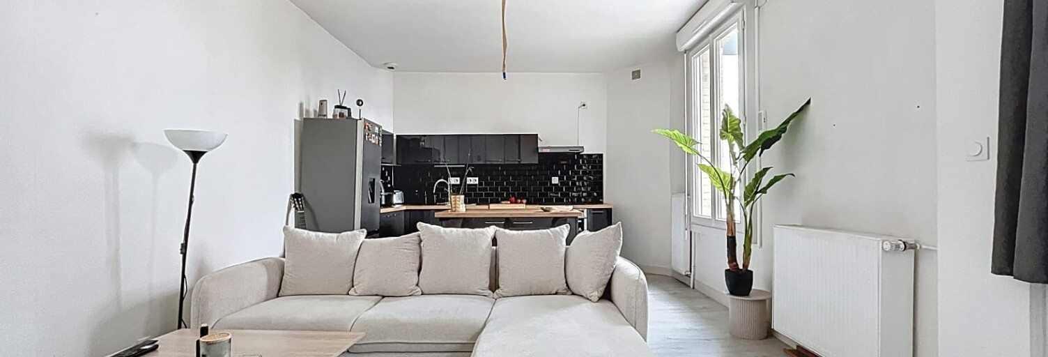 Maison 3 Pièces 63 m² à vendre à Fougères (35300)