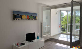 Appartement 2 Pièces 27 m² à vendre à Les Sables-d'Olonne (85180)