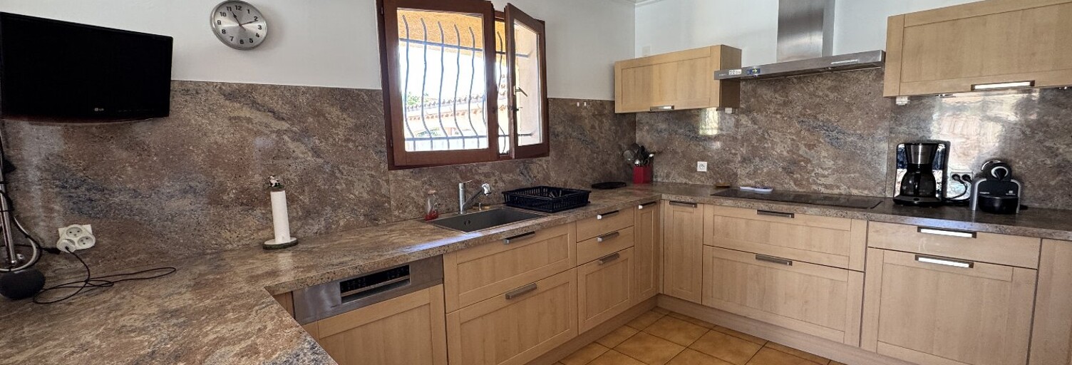 Maison 5 Pièces 160 m² à vendre à Vias (34450)