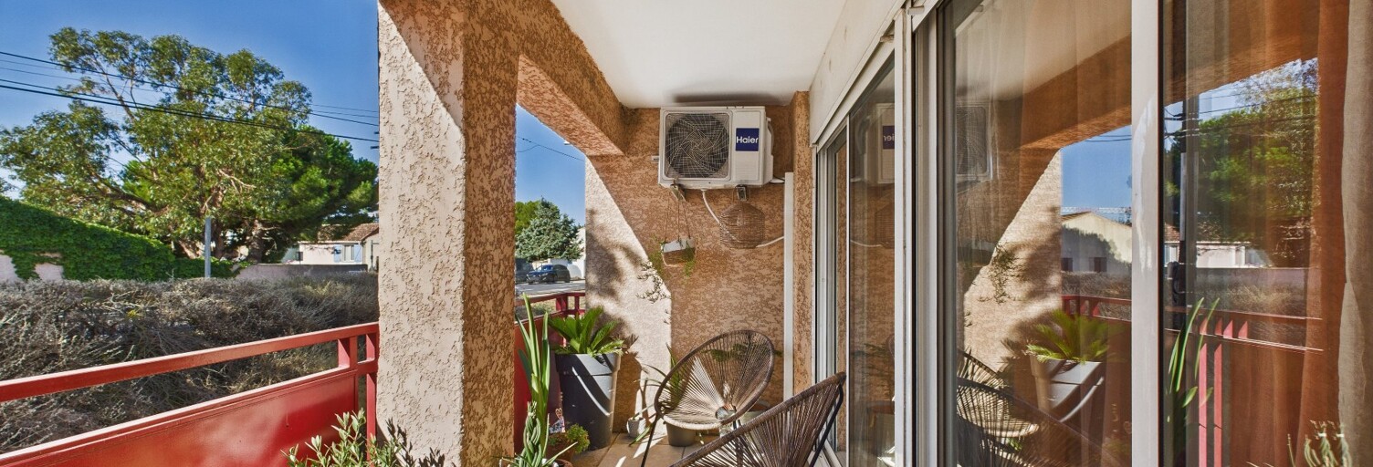 Appartement 3 Pièces 59 m² à vendre à Vias (34450)