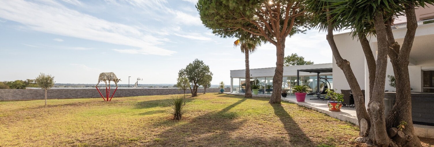 Maison 5 Pièces 200 m² à vendre à Portiragnes (34420)