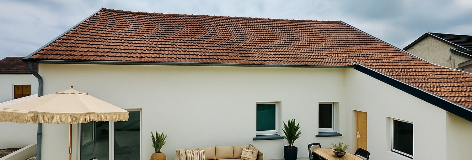 Maison 6 Pièces 136 m² à vendre à Nelling (57670)