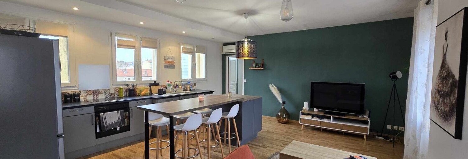 Appartement 4 Pièces 102 m² à vendre à Béziers (34500)