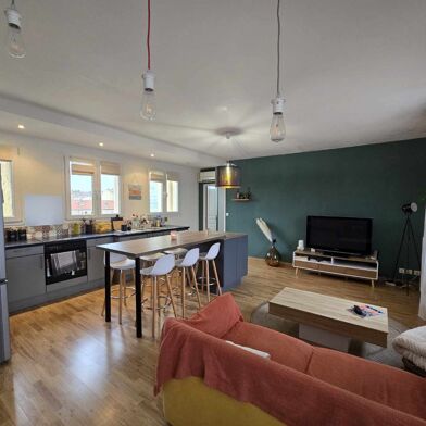 Appartement 4 pièces 165000 €