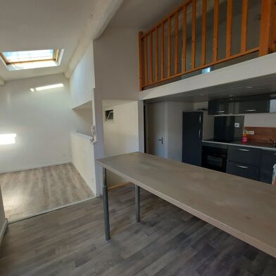 Appartement 1 pièces 520 €