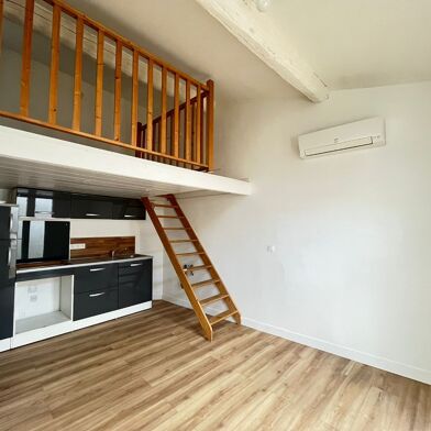 Appartement 1 pièces 520 €