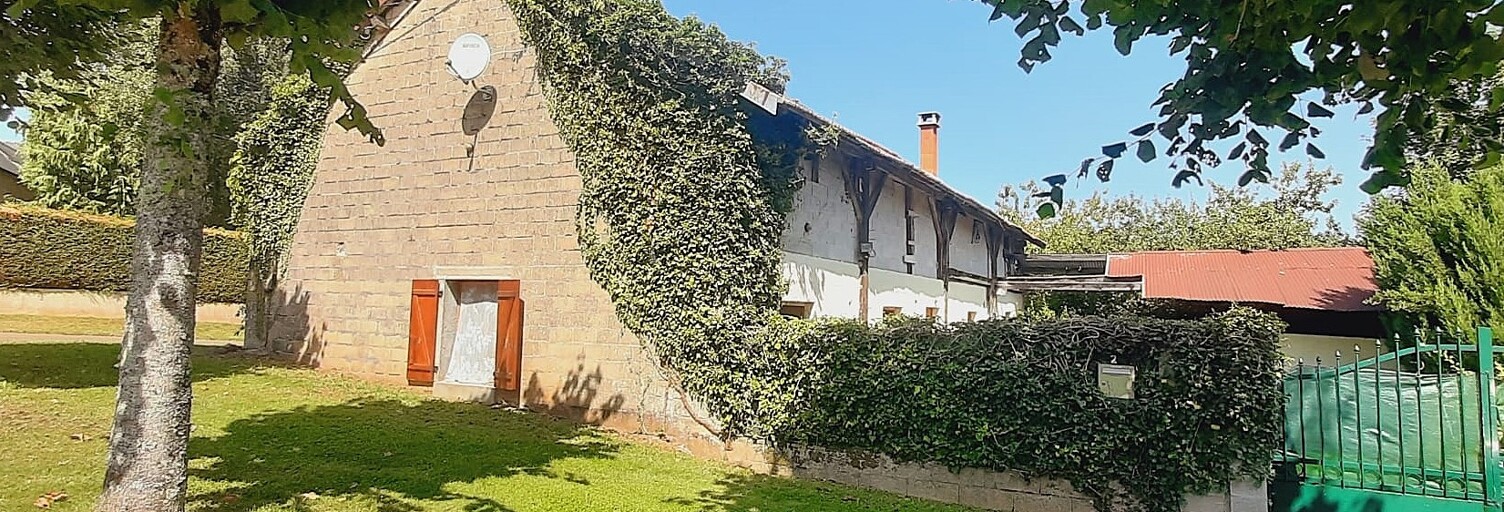 Maison 4 Pièces 117 m² à vendre à Arces-Dilo (89320)