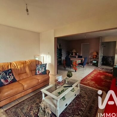 Maison 4 pièces 87000 €