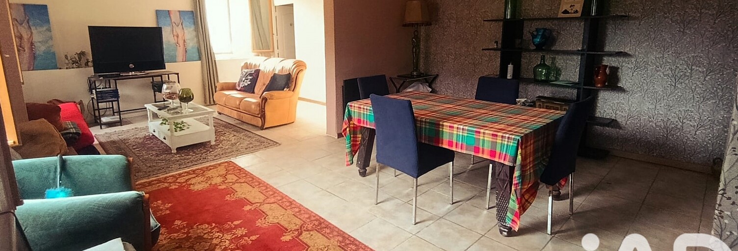 Maison 4 Pièces 117 m² à vendre à Arces-Dilo (89320)