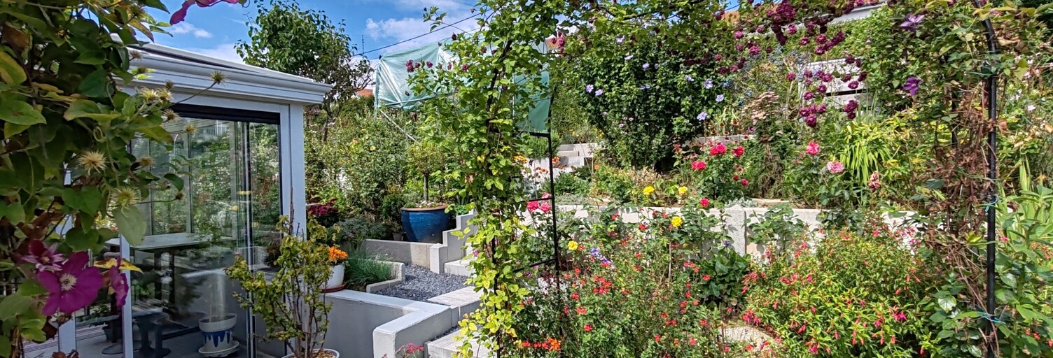 Maison 4 Pièces 110 m² à vendre à Essey-lès-Nancy (54270)