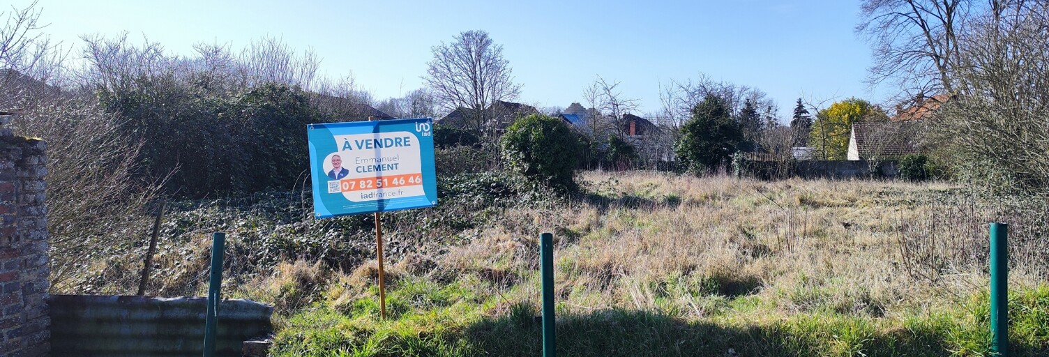 Terrain  925 m² à vendre à Juvigny (51150)