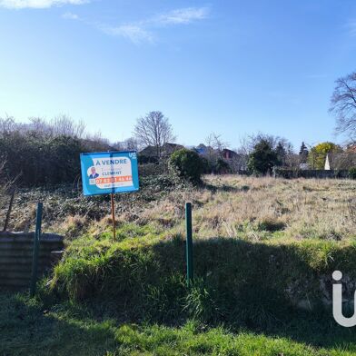 Terrain  59000 €