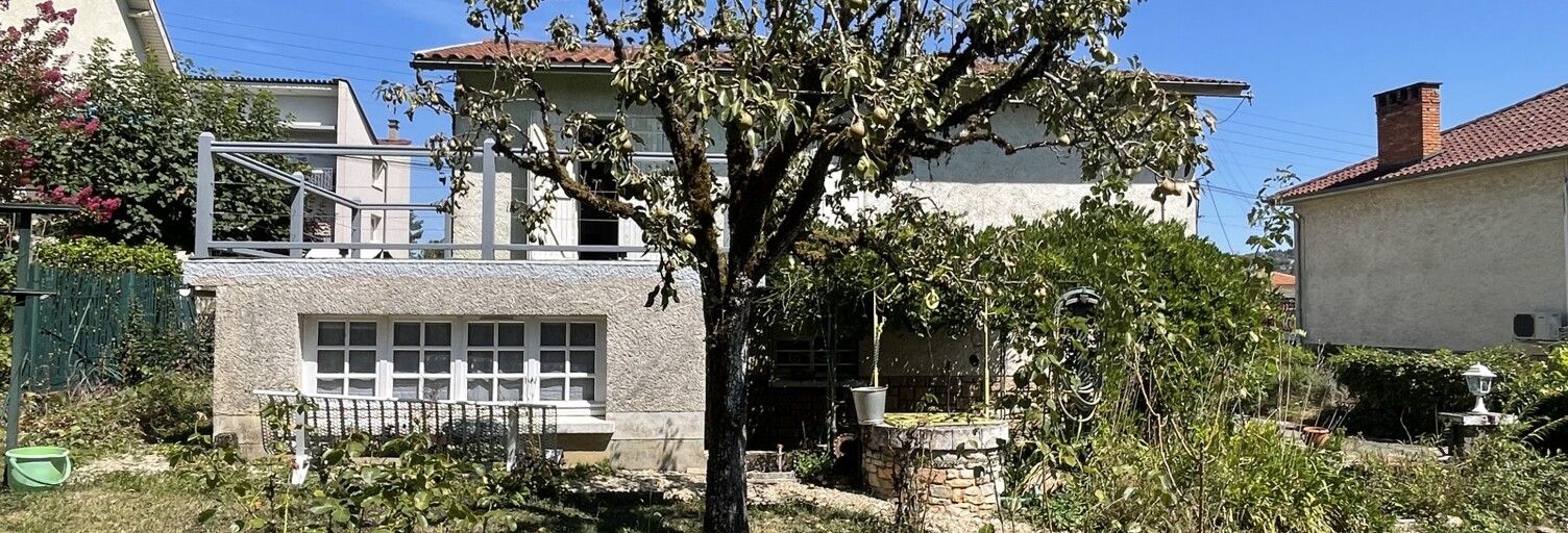 Maison 5 Pièces 155 m² à vendre à Figeac (46100)