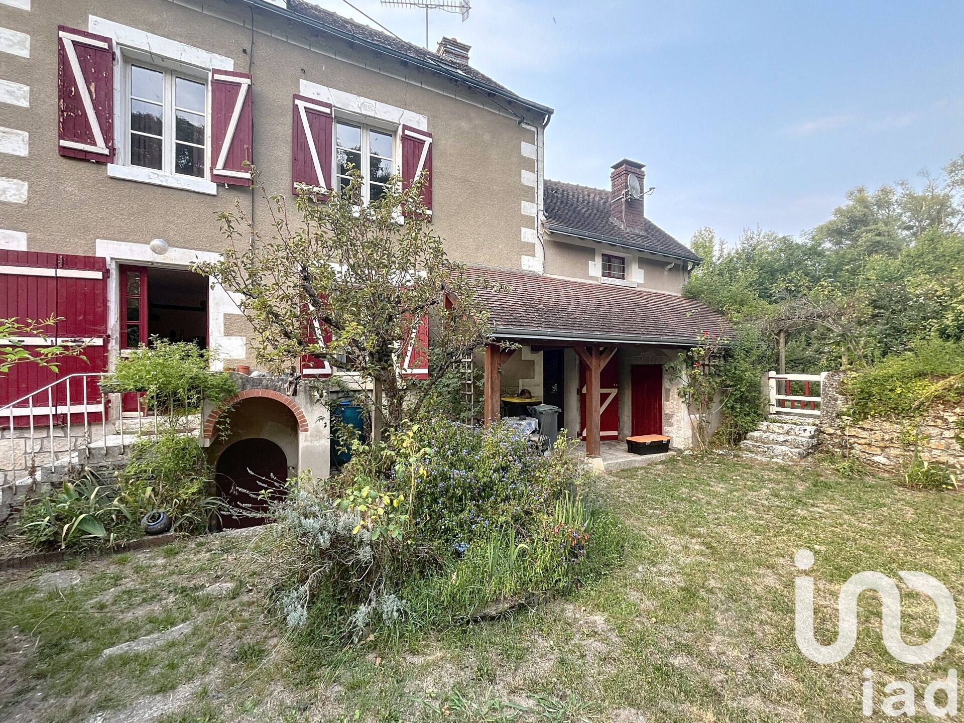 Mosnes - 131m² - 6p. - 4ch.