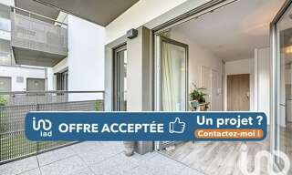 Appartement 2 Pièces 42 m² à vendre à Le Rheu (35650)