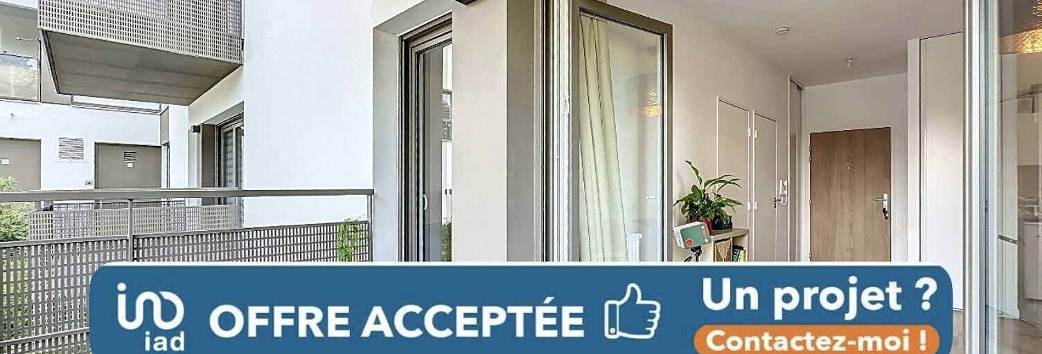 Appartement 2 Pièces 42 m² à vendre à Le Rheu (35650)