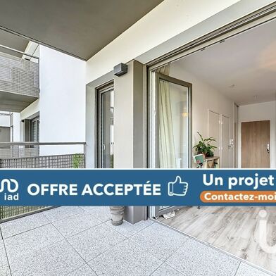 Appartement 2 pièces 168000 €