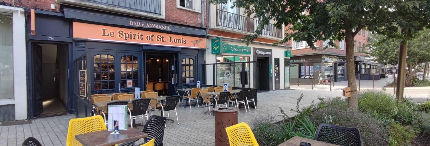 Commerce  110 m² à vendre à Lisieux (14100)