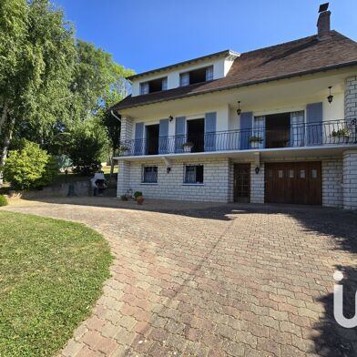 Maison 8 pièces 315000 €