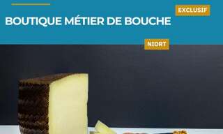 Commerce  124 m² à vendre à Niort (79000)