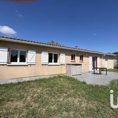 Maison 5 pièces 252000 €