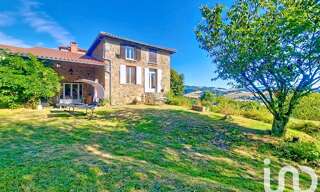 Maison 9 Pièces 327 m² à vendre à Saint-Clément-sur-Valsonne (69170)