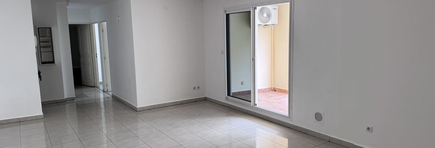 Appartement 3 Pièces 76 m² à vendre à Saint-Denis (97490)