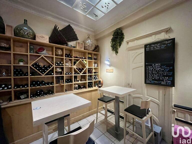 Vente Bar-brasserie 105 m&sup2; — photo 1