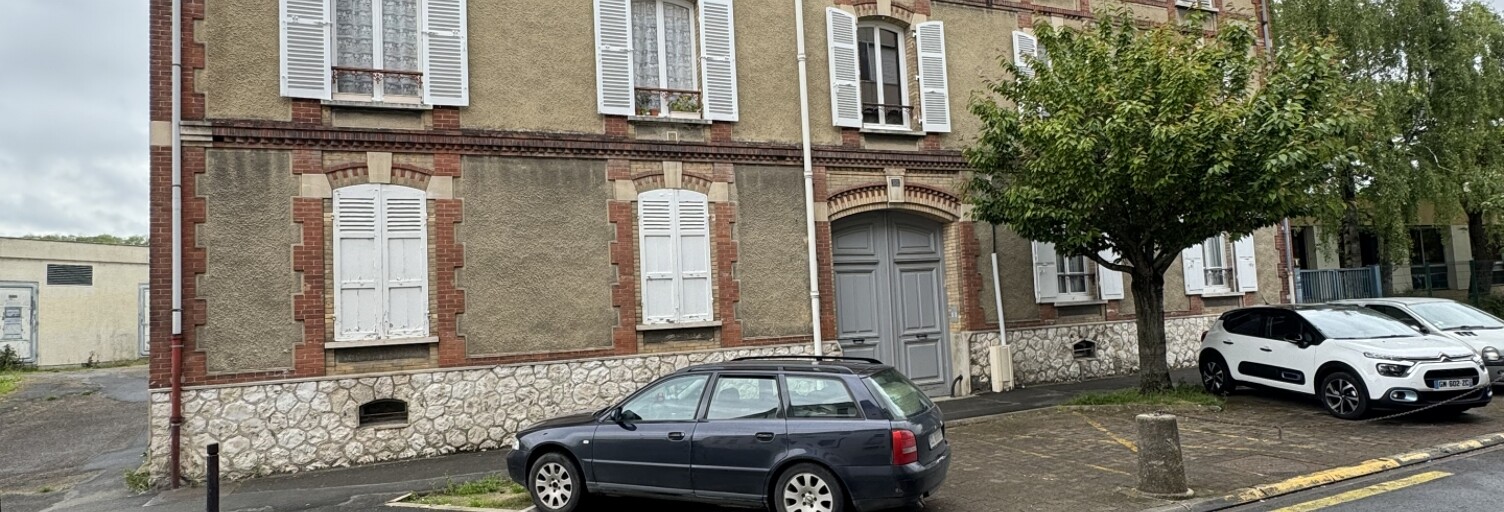 Appartement 3 Pièces 57 m² à vendre à Montereau-Fault-Yonne (77130)