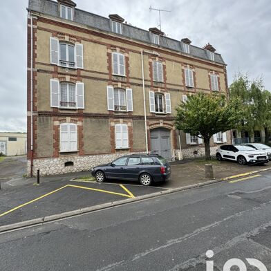 Appartement 3 pièces 75000 €